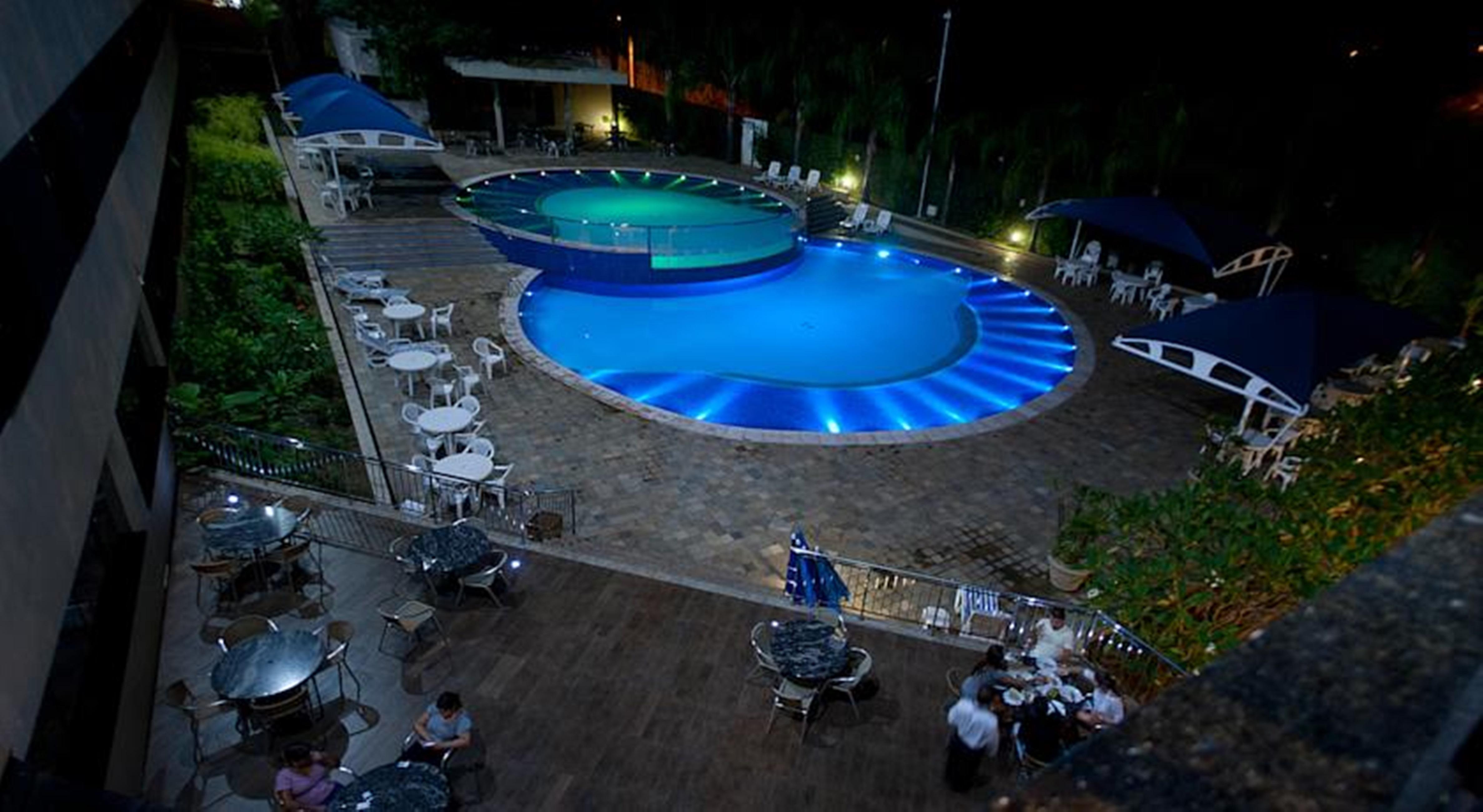 Viale Cataratas Hotel & Eventos Foz do Iguacu Luaran gambar